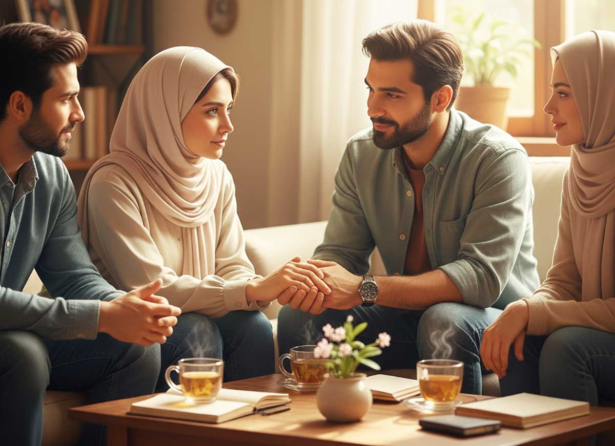 نقش هوش هیجانی در بهبود ارتباطات