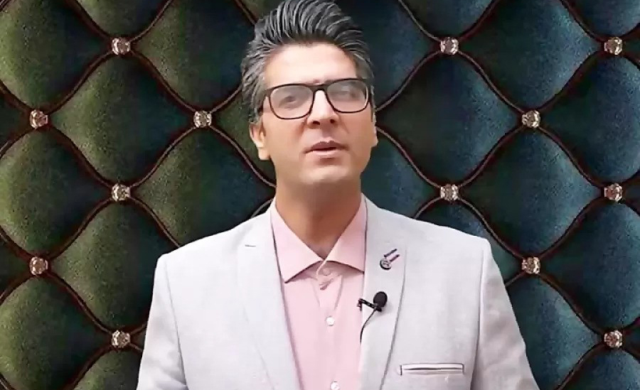 ارشیا دکامی