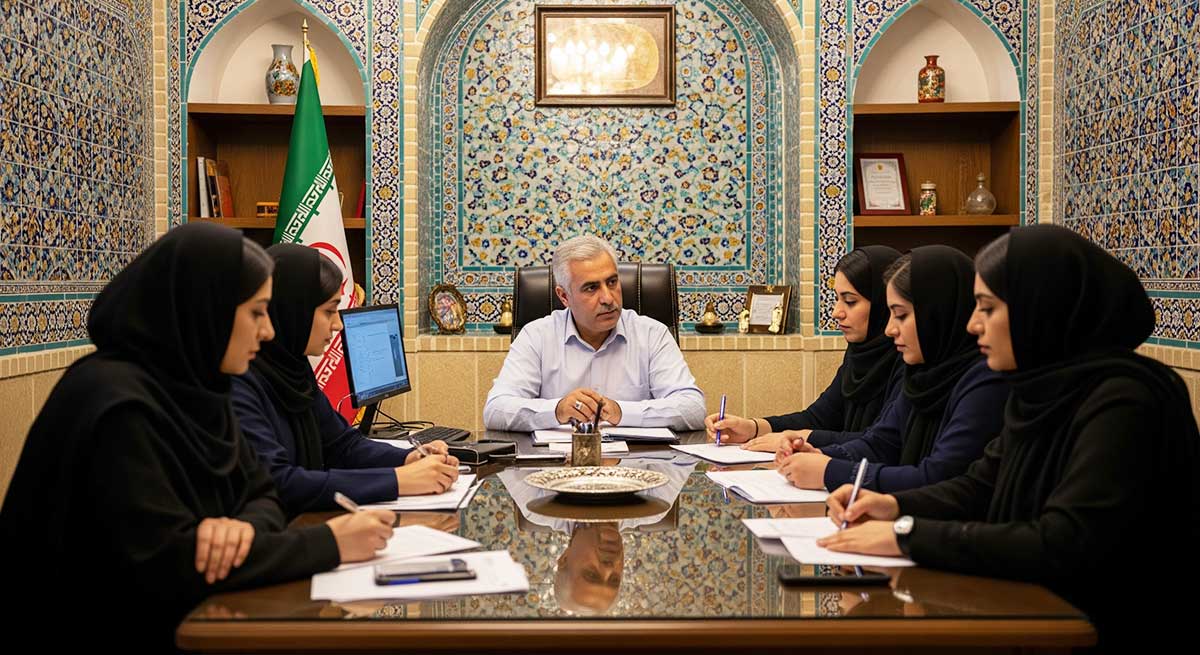 تعریف دیگری از مدیریت