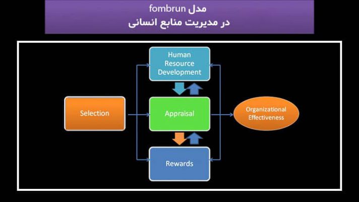 مدل fomburn در مدیریت منابع انسانی