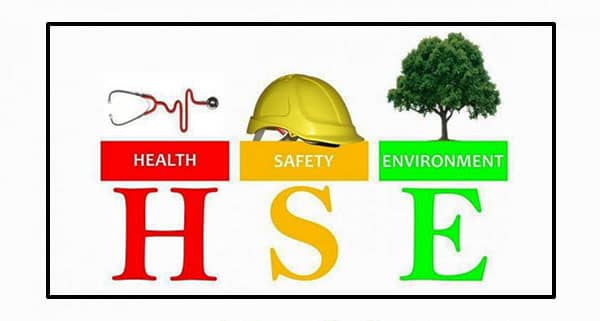 طراحی سیستم برای مدیریت بهداشت ایمنی و محیط زیست (HSE) یکی از وظایف مسئول منابع انسانی است