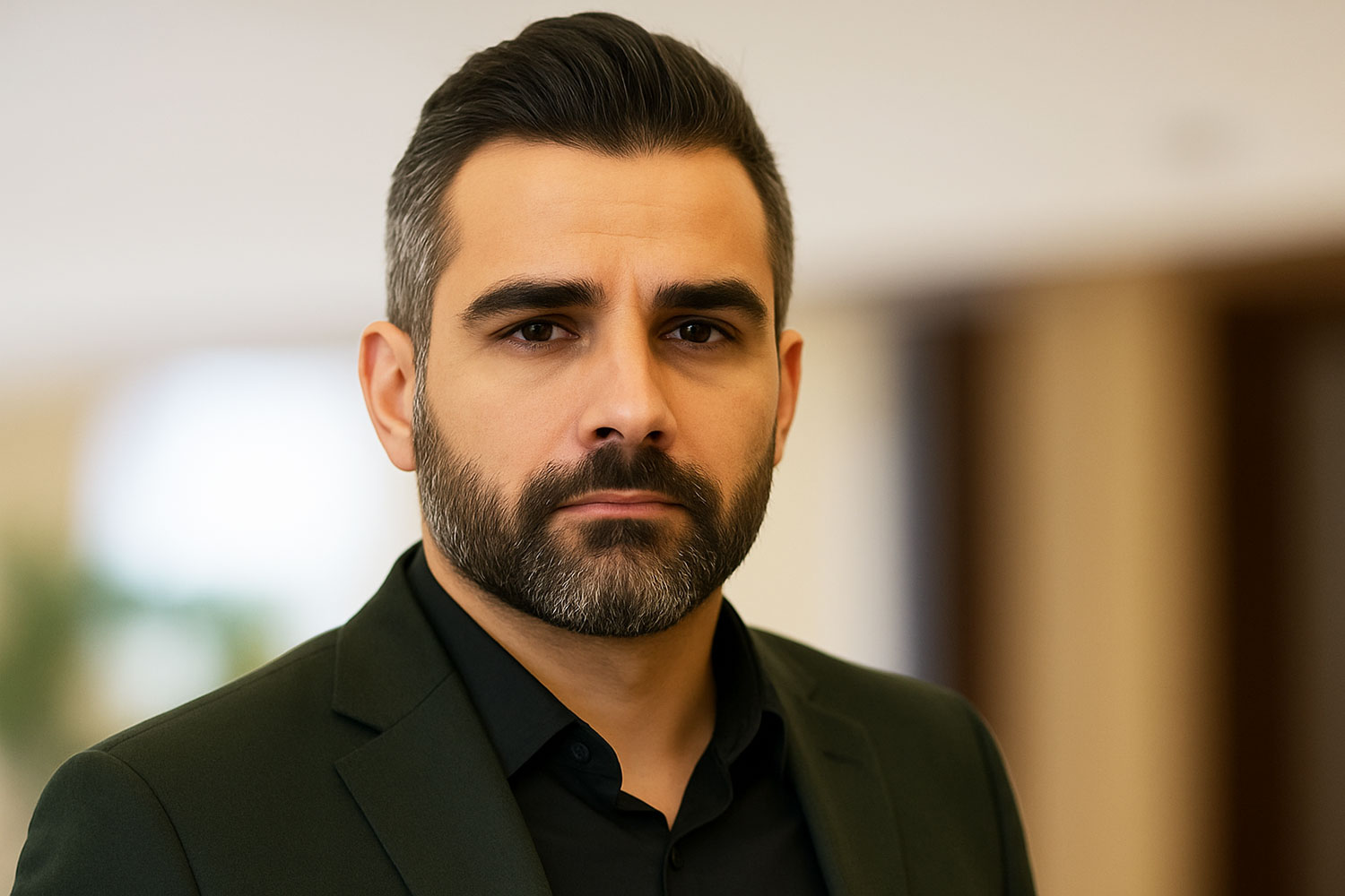 مسیح جوادی؛ یکی از بهترین بیزینس کوچ ها در ایران