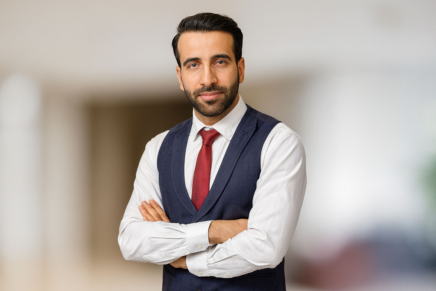 نیما فلاح؛ یکی از کوچ های برتر ایرانی